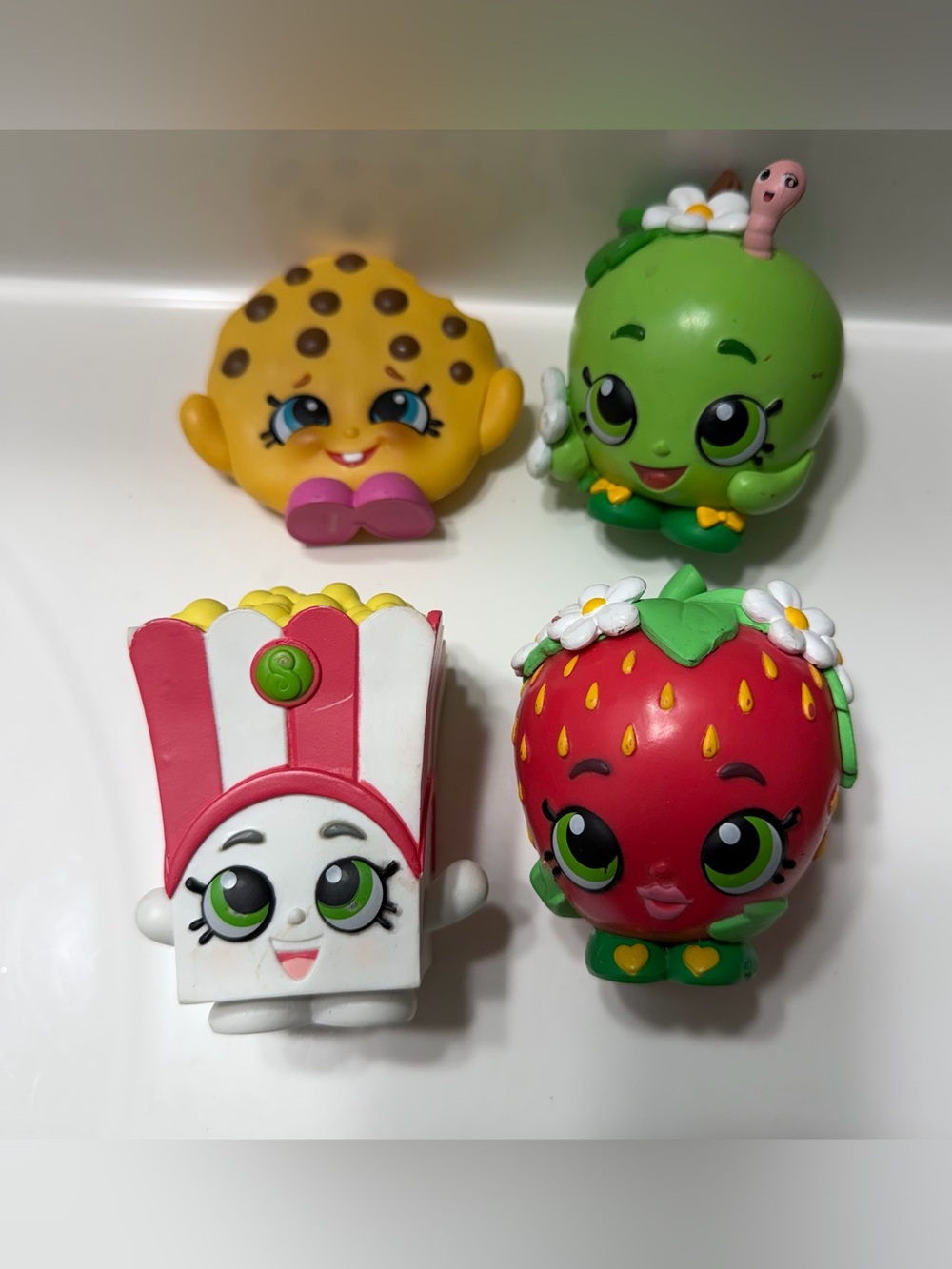 Funko x Shopkins 3-inch Vinyl Figures
